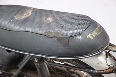 Lot 21 - 1964 Triumph T100 Tiger