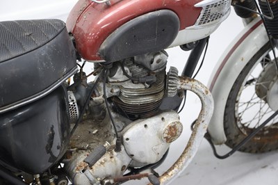 Lot 21 - 1964 Triumph T100 Tiger