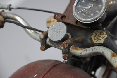 Lot 21 - 1964 Triumph T100 Tiger