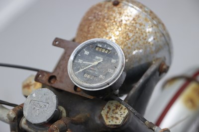Lot 21 - 1964 Triumph T100 Tiger