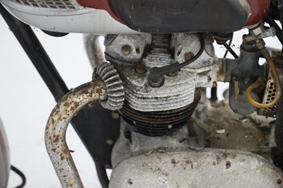 Lot 21 - 1964 Triumph T100 Tiger