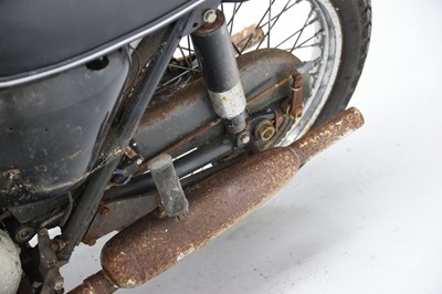 Lot 21 - 1964 Triumph T100 Tiger