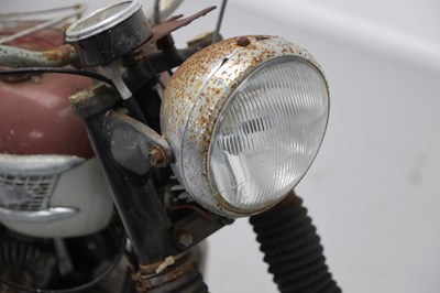 Lot 21 - 1964 Triumph T100 Tiger