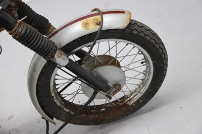 Lot 21 - 1964 Triumph T100 Tiger
