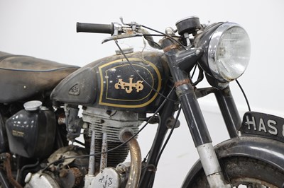 Lot 31 - 1953 AJS Model 16