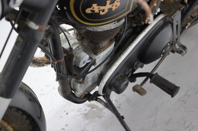 Lot 31 - 1953 AJS Model 16