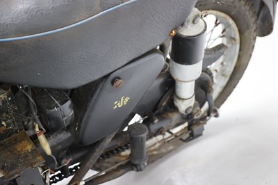 Lot 31 - 1953 AJS Model 16