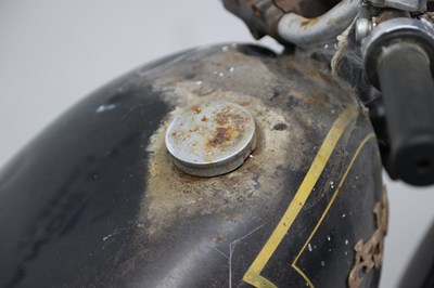 Lot 31 - 1953 AJS Model 16