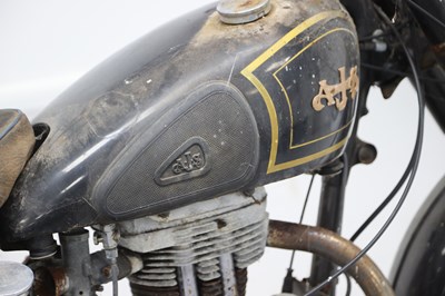 Lot 31 - 1953 AJS Model 16