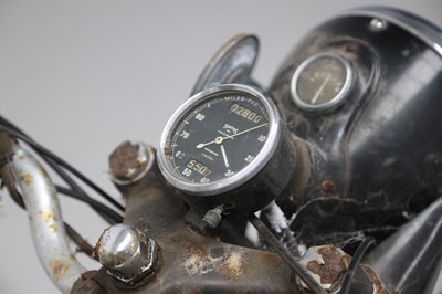 Lot 31 - 1953 AJS Model 16