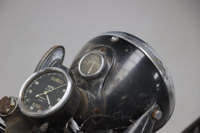 Lot 31 - 1953 AJS Model 16