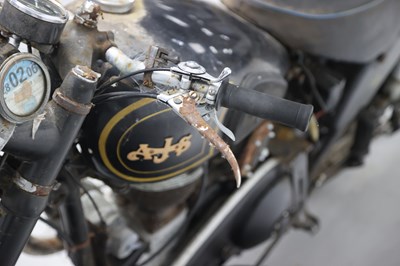 Lot 31 - 1953 AJS Model 16