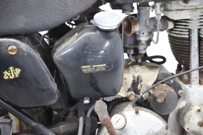 Lot 31 - 1953 AJS Model 16