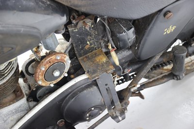 Lot 31 - 1953 AJS Model 16