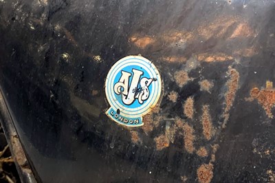Lot 41 - 1957 AJS Model 18