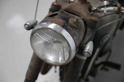 Lot 41 - 1957 AJS Model 18