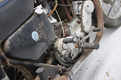 Lot 41 - 1957 AJS Model 18