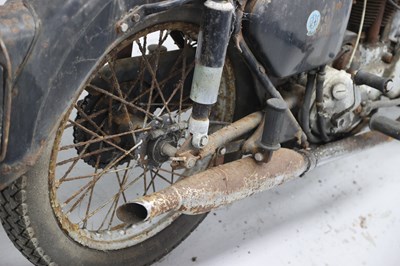 Lot 41 - 1957 AJS Model 18