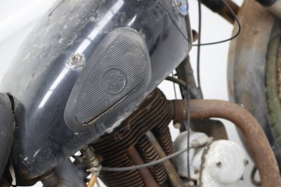 Lot 41 - 1957 AJS Model 18