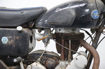 Lot 41 - 1957 AJS Model 18