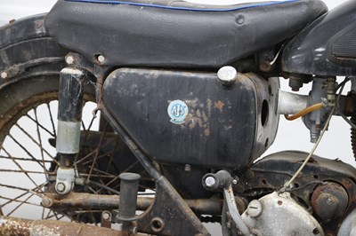 Lot 41 - 1957 AJS Model 18