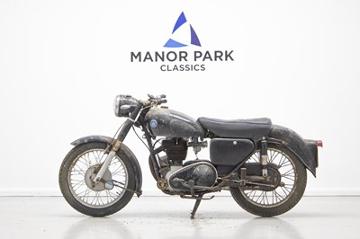 Lot 41 - 1957 AJS Model 18