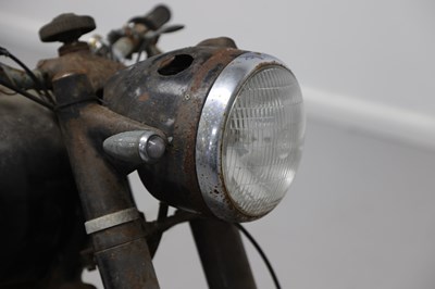 Lot 41 - 1957 AJS Model 18
