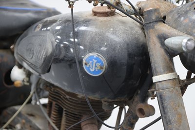 Lot 41 - 1957 AJS Model 18