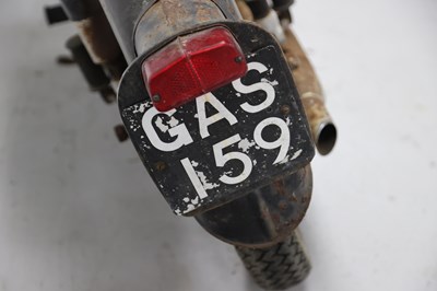 Lot 41 - 1957 AJS Model 18