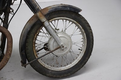 Lot 41 - 1957 AJS Model 18