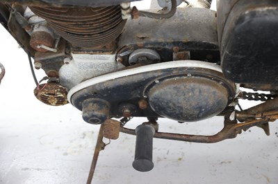 Lot 41 - 1957 AJS Model 18