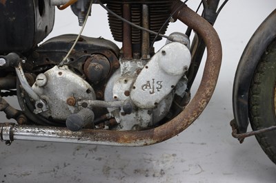 Lot 41 - 1957 AJS Model 18