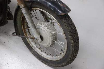 Lot 41 - 1957 AJS Model 18