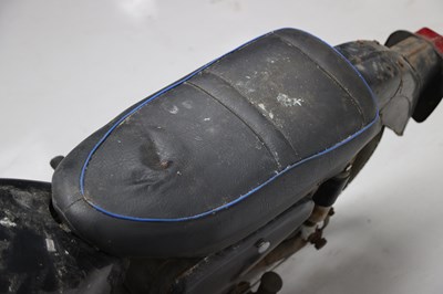 Lot 41 - 1957 AJS Model 18