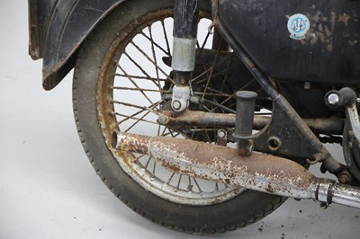 Lot 41 - 1957 AJS Model 18