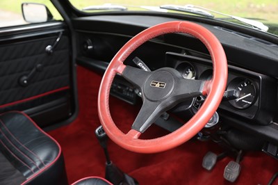 Lot 142 - 1989 Austin Mini Thirty