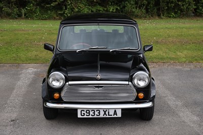 Lot 142 - 1989 Austin Mini Thirty