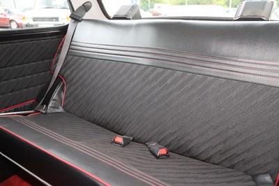 Lot 142 - 1989 Austin Mini Thirty