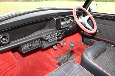 Lot 142 - 1989 Austin Mini Thirty