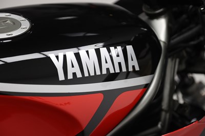 Lot 46 - 1989 Yamaha RD350 YPVS F2