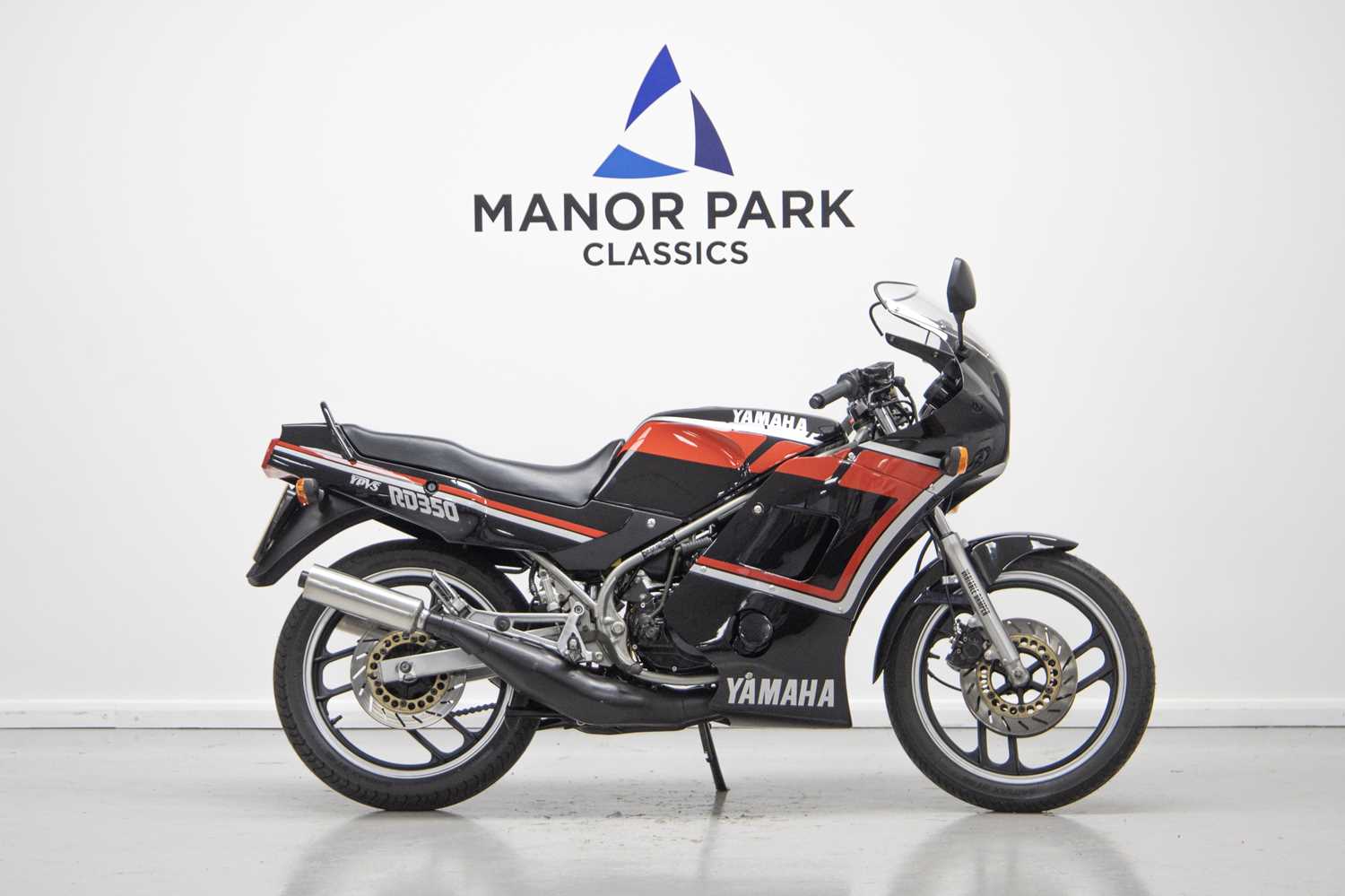 Lot 46 - 1989 Yamaha RD350 YPVS F2