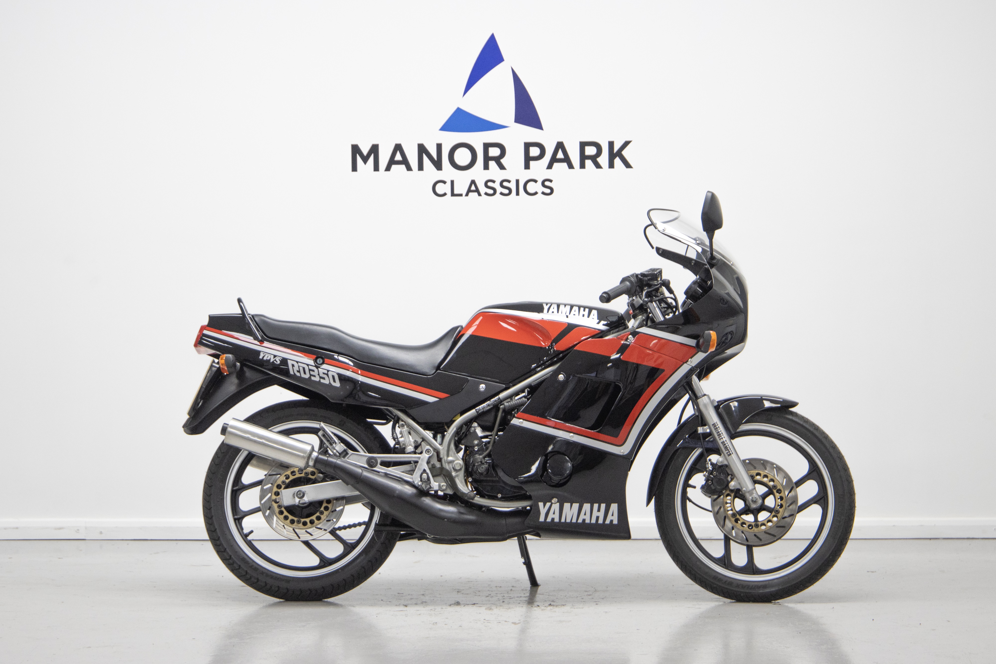 Lot 46 - 1989 Yamaha RD350 YPVS F2