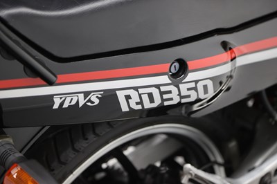 Lot 46 - 1989 Yamaha RD350 YPVS F2