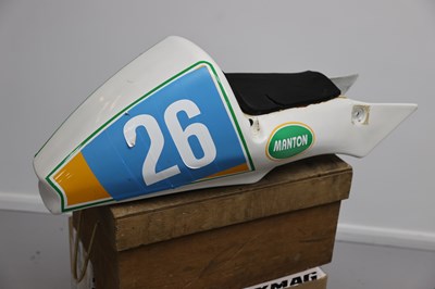 Lot 42 - 1998 Yamaha TZ250K