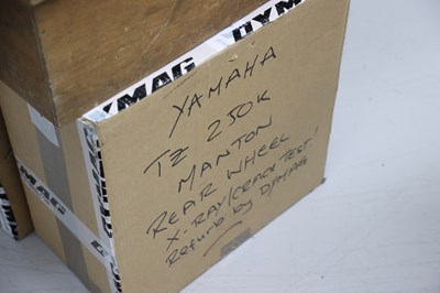 Lot 42 - 1998 Yamaha TZ250K