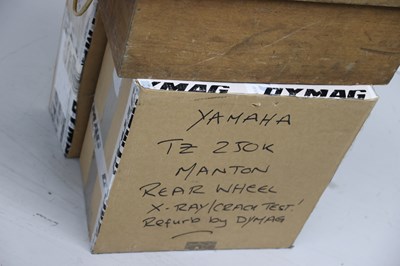 Lot 42 - 1998 Yamaha TZ250K