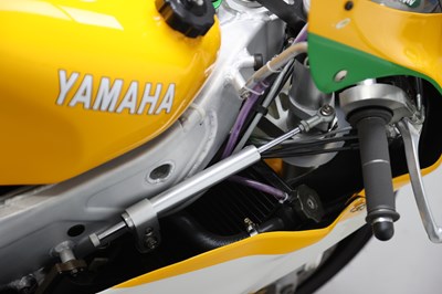 Lot 42 - 1998 Yamaha TZ250K