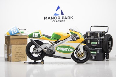 Lot 42 - 1998 Yamaha TZ250K
