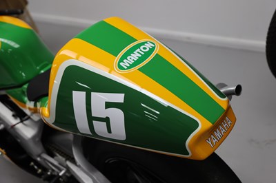 Lot 42 - 1998 Yamaha TZ250K