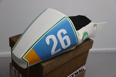 Lot 42 - 1998 Yamaha TZ250K